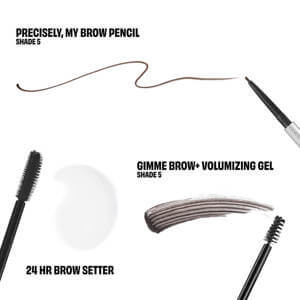 Benefit Brow Haul of Fame Brow Value Set